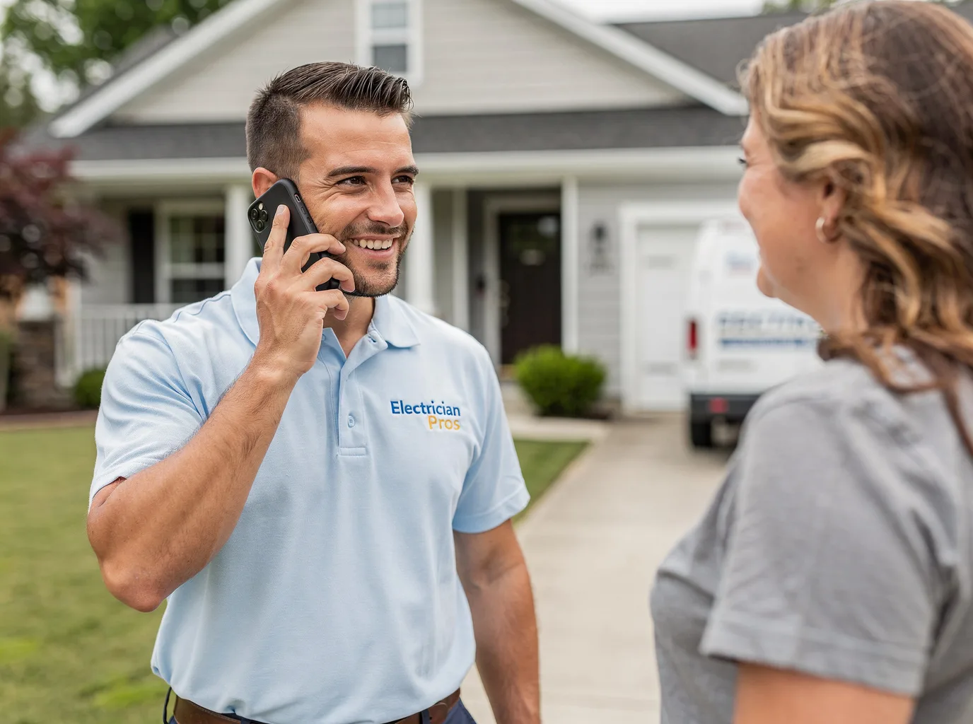 Electrician North Springfield, PA FAQs